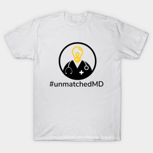 #unmatchedMD T-Shirt